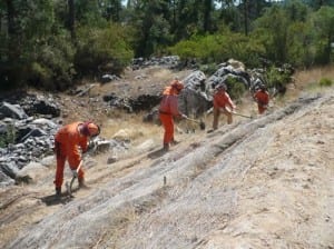 sierra conservation center hand crewpreview