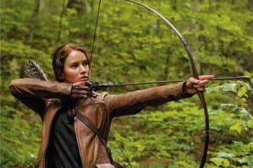 there can be no comparison between “The Hunger Games” and “The Twilight Saga” because (and I want to make this abundantly clear) "The Hunger Games” is actually -- good.