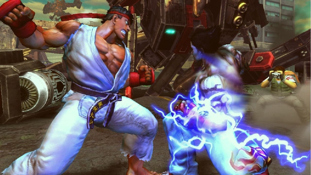 Street Fighter X Tekken developers announce final set of balance