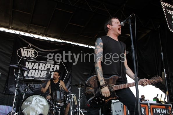 Against Me! Rocker Tom Gabel Comes Out as Transgender