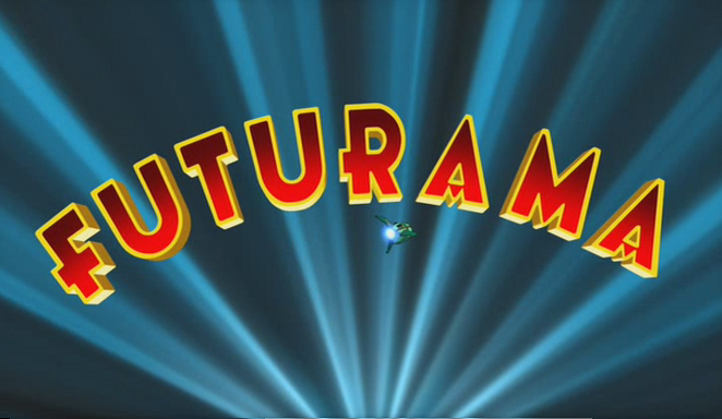 netflix futurama