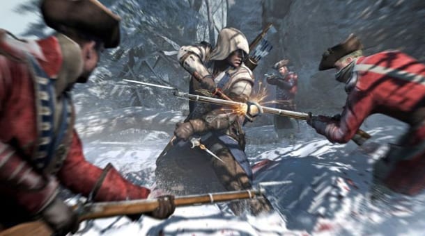 Assassin's Creed III': Blasts From Boston's Past