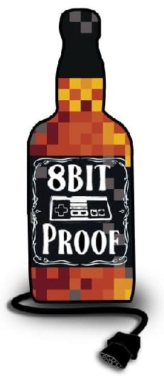 8bit Proof Logo (Small)