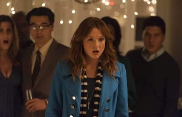 Ellie Kemper guest stars as Heather, Josh's other girlfriend, on the Christmas episode of The Mindy Project