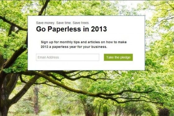 paperless