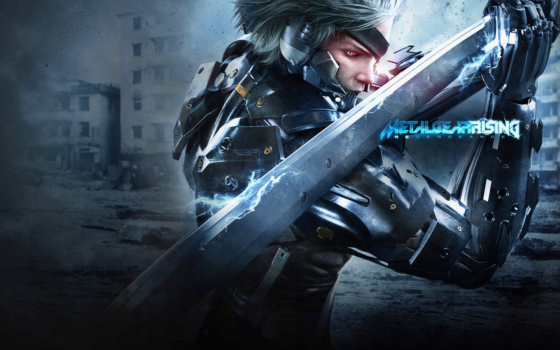 Metal Gear Rising: Revengeance - Boss Battle Trailer
