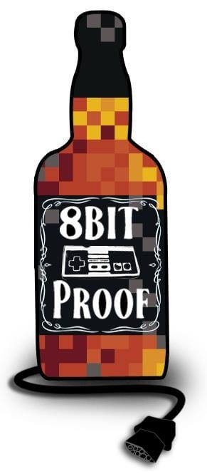8bit Proof Logo