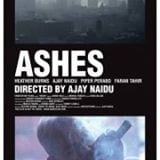 Ashes movie poster