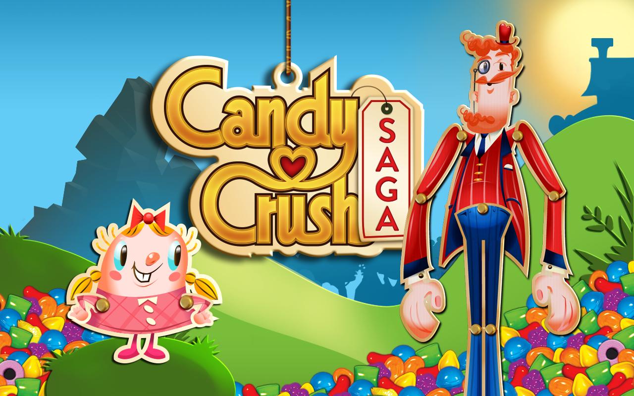 Candy Crush Saga comes to the Amazon App Store October 17