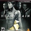 Heavy Rain Cover Art Playstation 3 exclusive