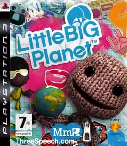 LBP Cover Art Playstation 3 Exclusive