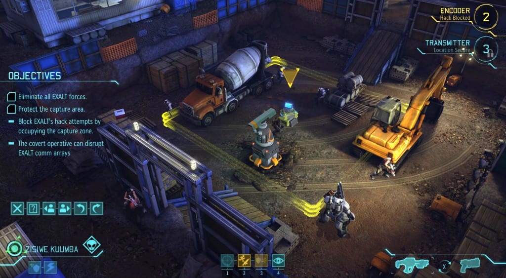 XCOM: Enemy Within Video Review