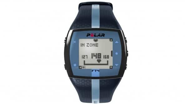 Polar heart rate watch 2013 fitness gifts