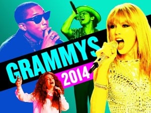 Rolling Stone's Grammys graphic. Media credit to Rolling Stone