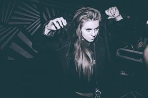 Lynn during a photo shoot in San Francisco. Media credit to Ashley Osborn.