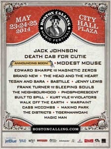 Magic Man will be playing Boston Calling in May. Media credit to Bostoncalling.com