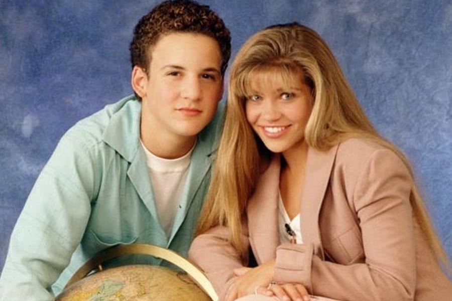 The Top 5 Heartbreaking &quot;Boy Meets World&quot; Moments - Blast