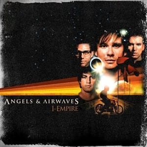 Angels and Airwave's first album, I-empire. Media Credit to Wikipedia