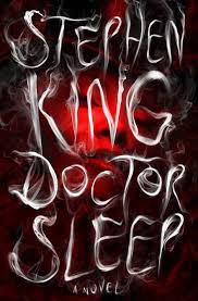 Doctor Sleep Book Cover