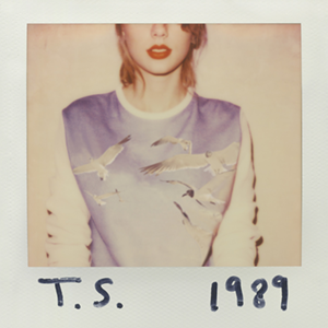 1989, Swift's most recent album, was released Oct. 27 and is expected to reach 1 mill. sold copies in its debut week.