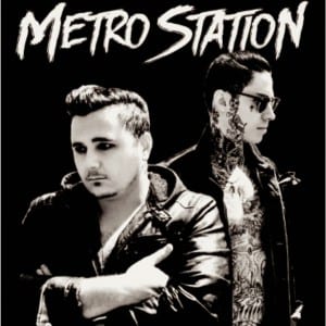 Metro Station released Gold on October 14 following a four year hiatus.