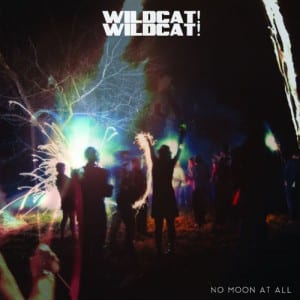 No Moon at All, the debut album of American synthpop band Wildcat! Wildcat! released August 2014.