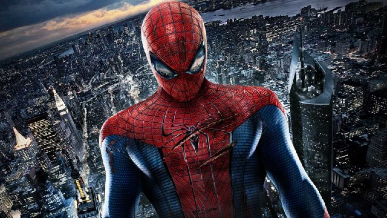 spider man full movie 2015