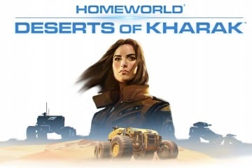 homeworld deserts of kharak