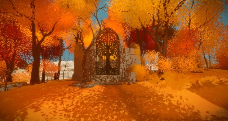 the witness review blast