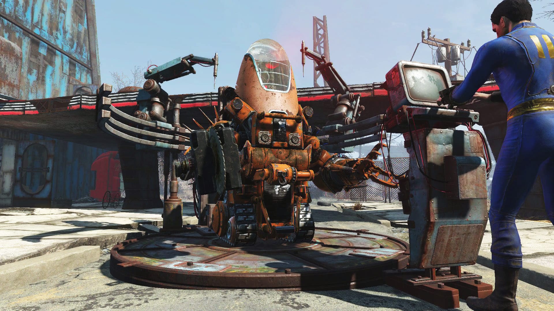 Fallout 4: Automatron Review - Blast Magazine