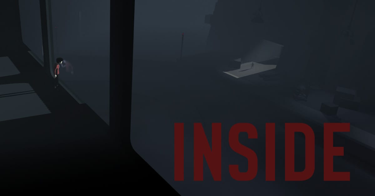 INSIDE by Playdead