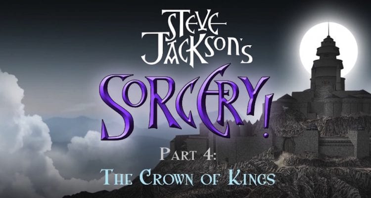 sorcery part 4 review