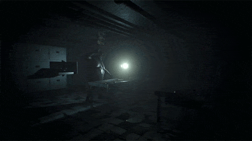 Psychological Horror Game Infliction Creeps to Switch, PS4, XB1 in Q4 ...