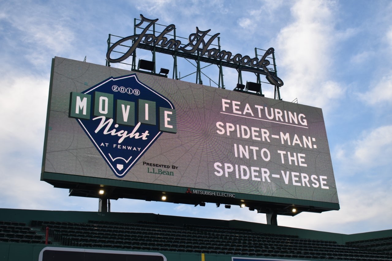 Movie Night at Fenway Park and A Whole Lot More Blast Magazine